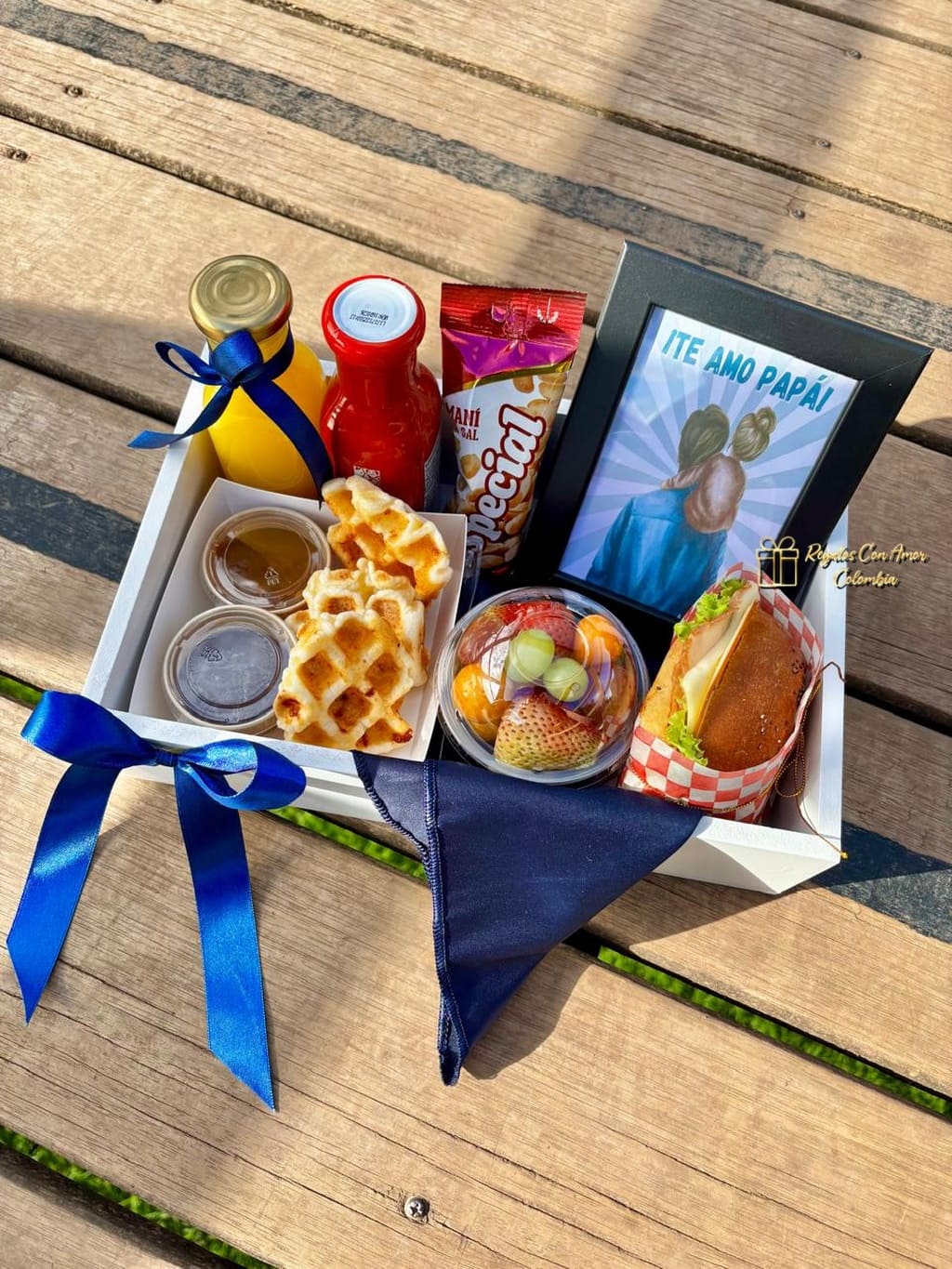 LUXURY BREAKFAST DAD - Imagen 2