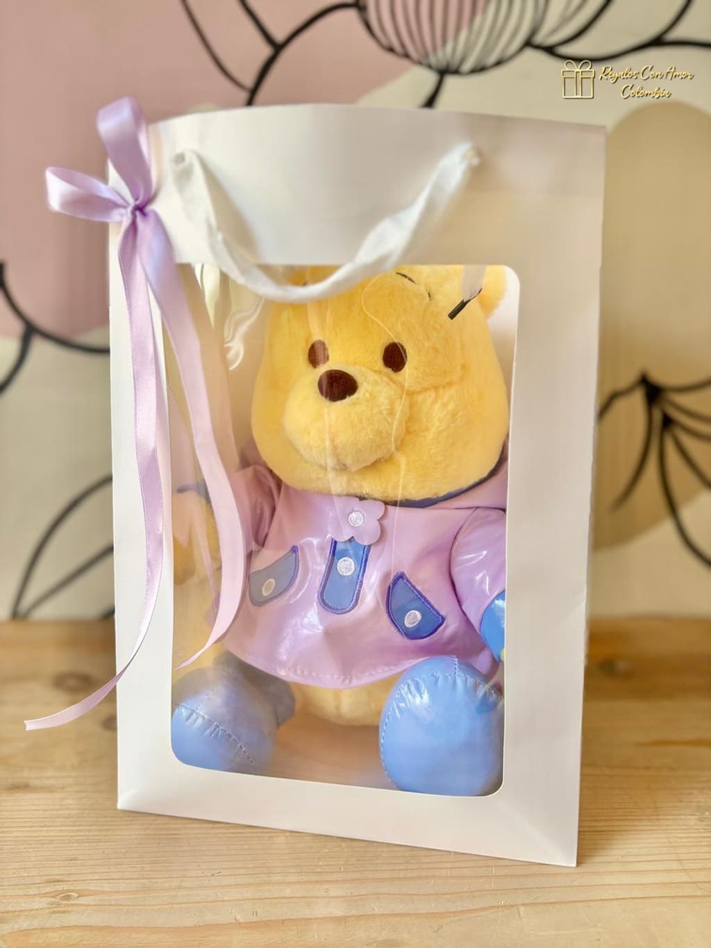 OSITO WINNIE POOH - Imagen 2