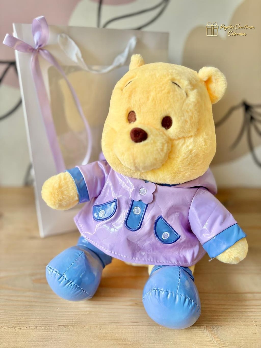 OSITO WINNIE POOH - Imagen 3